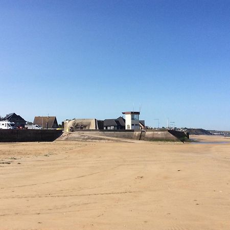 Maison Renovee En Pierres Sejour Spacieux Avec Jardin Et Terrasse Amenagee Pres Omaha Beach & Bayeux A 5Mn De La Mer Tous Commerces Commes Екстер'єр фото