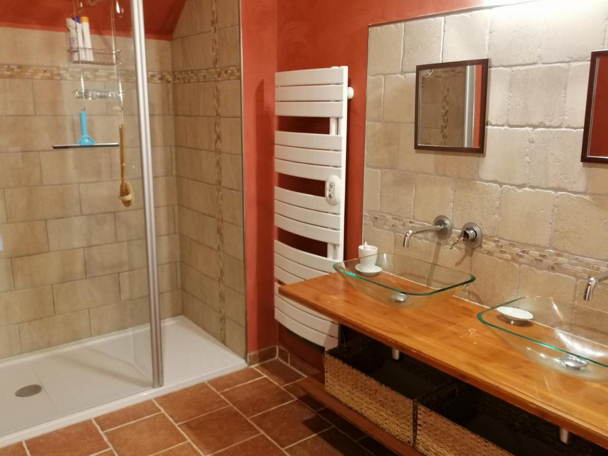 Maison Renovee En Pierres Sejour Spacieux Avec Jardin Et Terrasse Amenagee Pres Omaha Beach & Bayeux A 5Mn De La Mer Tous Commerces Commes Екстер'єр фото
