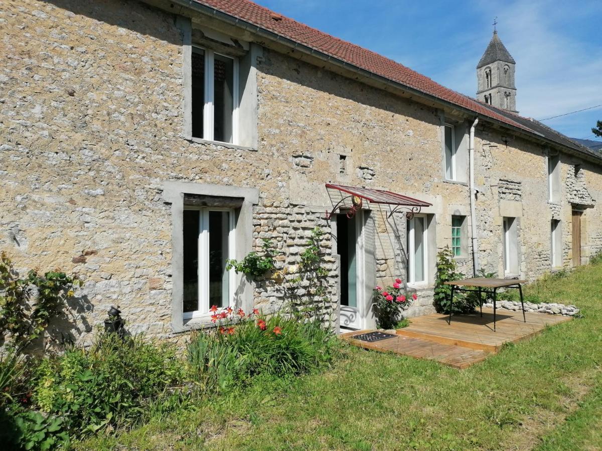 Maison Renovee En Pierres Sejour Spacieux Avec Jardin Et Terrasse Amenagee Pres Omaha Beach & Bayeux A 5Mn De La Mer Tous Commerces Commes Екстер'єр фото