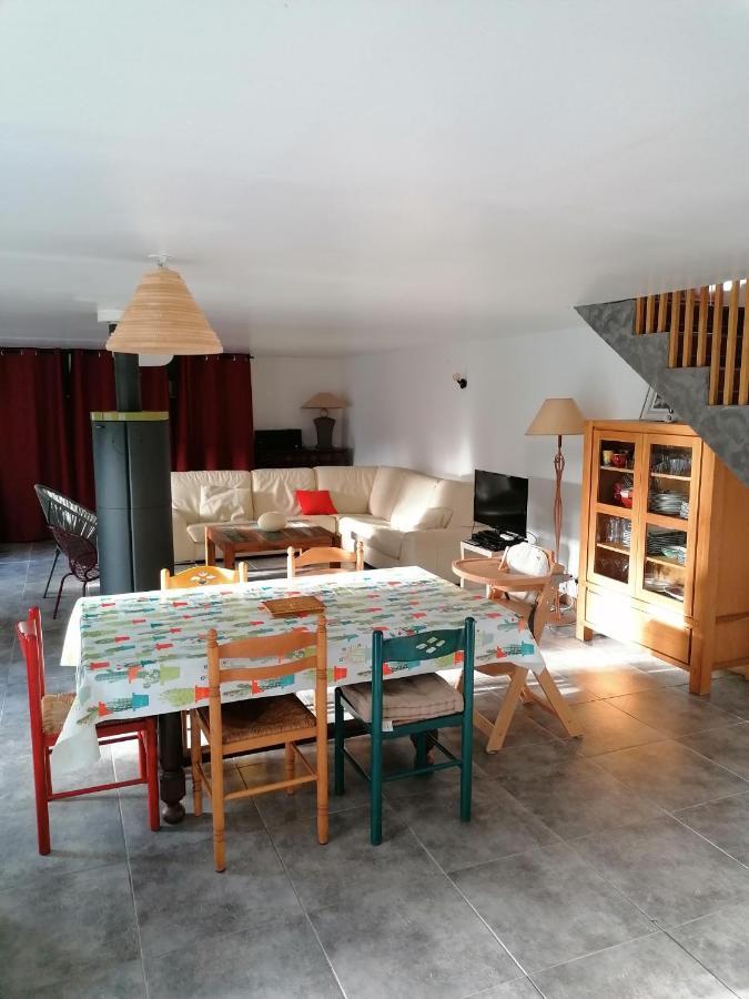 Maison Renovee En Pierres Sejour Spacieux Avec Jardin Et Terrasse Amenagee Pres Omaha Beach & Bayeux A 5Mn De La Mer Tous Commerces Commes Екстер'єр фото