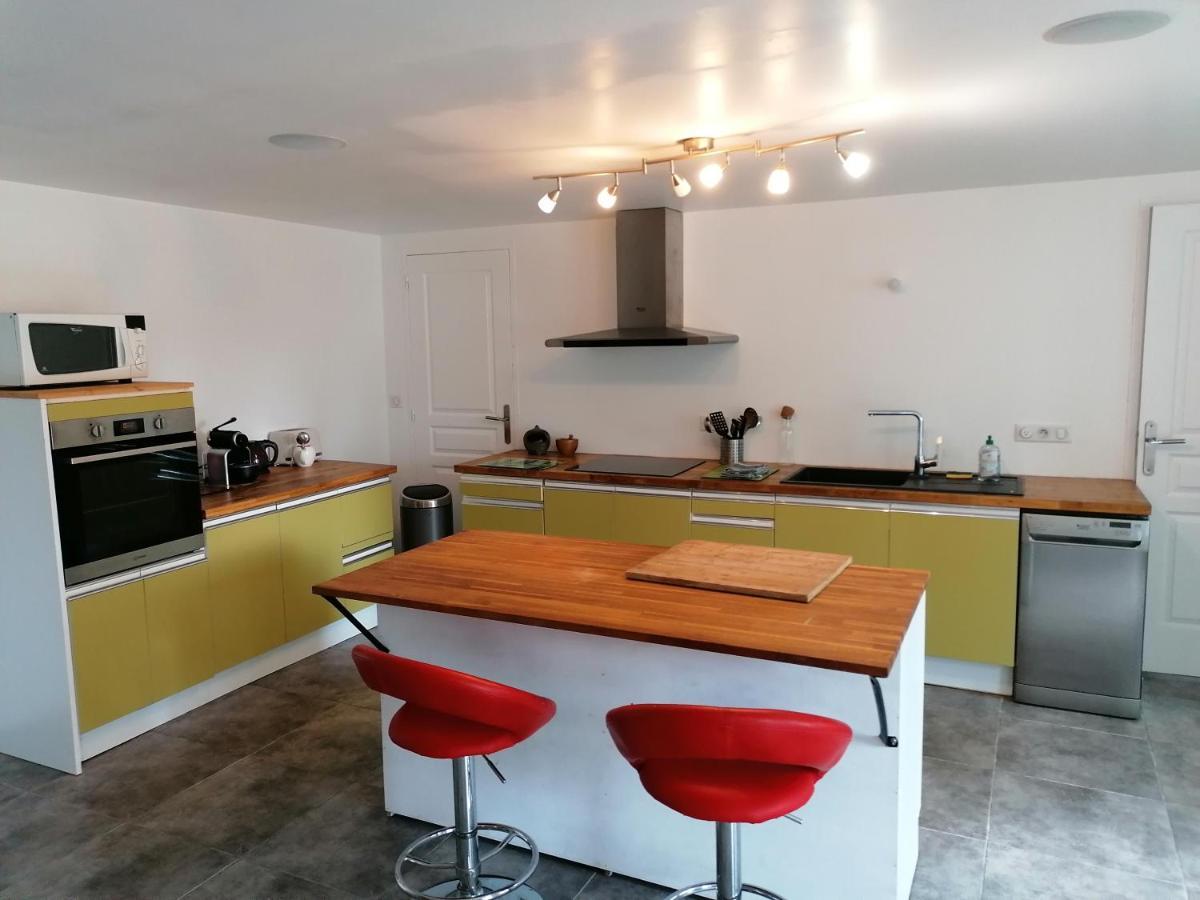 Maison Renovee En Pierres Sejour Spacieux Avec Jardin Et Terrasse Amenagee Pres Omaha Beach & Bayeux A 5Mn De La Mer Tous Commerces Commes Екстер'єр фото