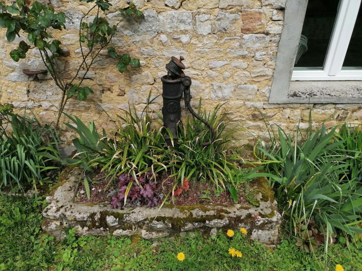 Maison Renovee En Pierres Sejour Spacieux Avec Jardin Et Terrasse Amenagee Pres Omaha Beach & Bayeux A 5Mn De La Mer Tous Commerces Commes Екстер'єр фото