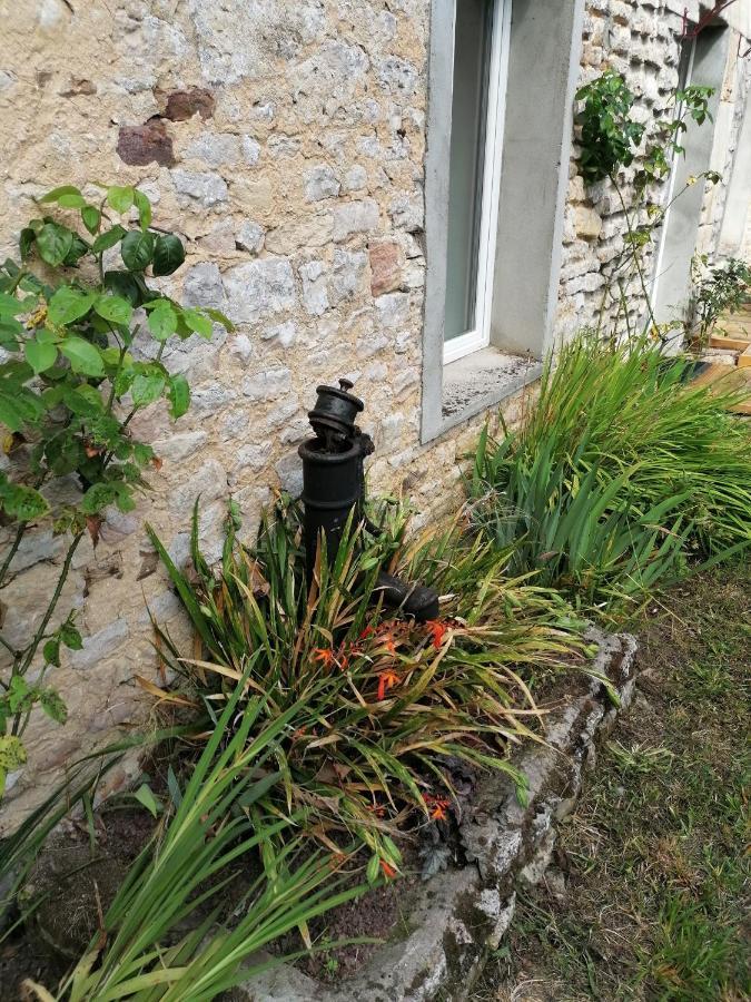Maison Renovee En Pierres Sejour Spacieux Avec Jardin Et Terrasse Amenagee Pres Omaha Beach & Bayeux A 5Mn De La Mer Tous Commerces Commes Екстер'єр фото