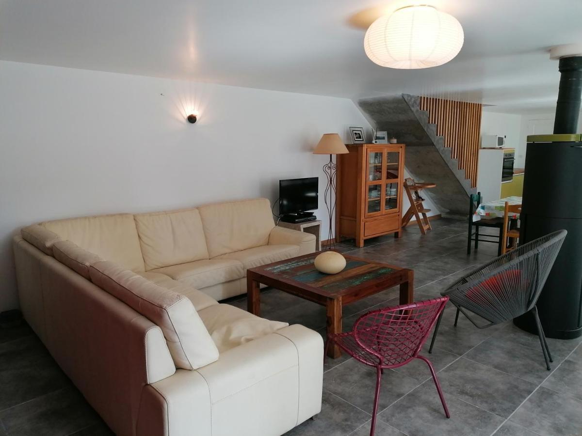 Maison Renovee En Pierres Sejour Spacieux Avec Jardin Et Terrasse Amenagee Pres Omaha Beach & Bayeux A 5Mn De La Mer Tous Commerces Commes Екстер'єр фото